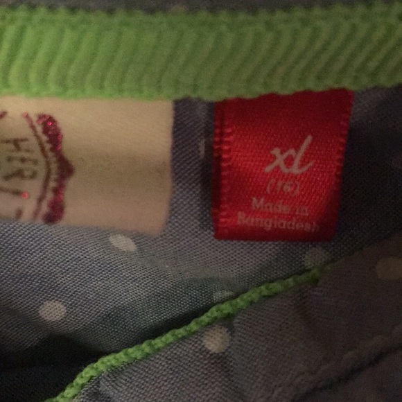 Jean shirt - Picture 3 of 4